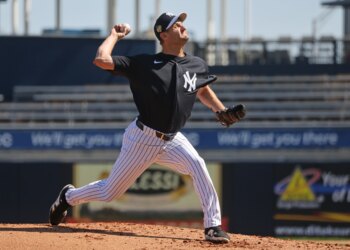 Jake Bird has a plan to rediscover his Yankees bullpen potential