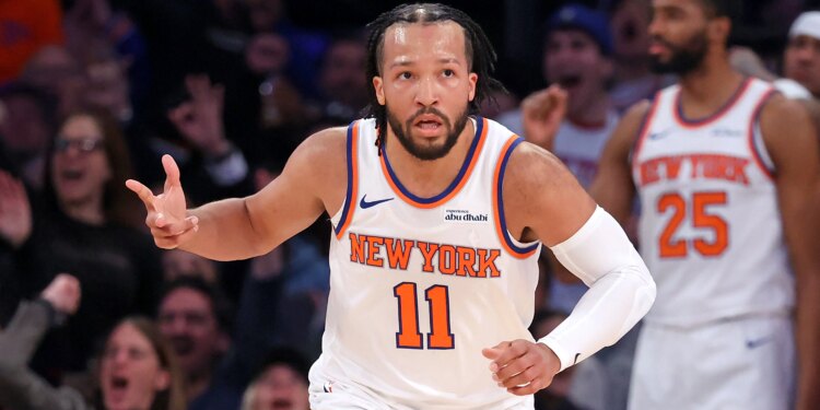 Jalen Brunson tells The Post why he wants to retire a Knick