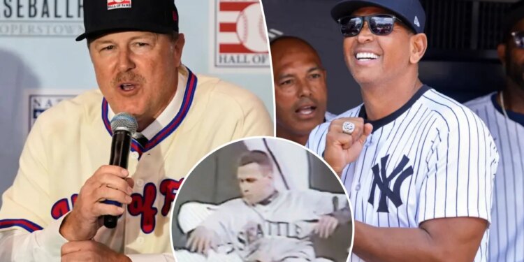 Jeff Kent uses broadcast moment to go off on 'fat ass' Alex Rodriguez