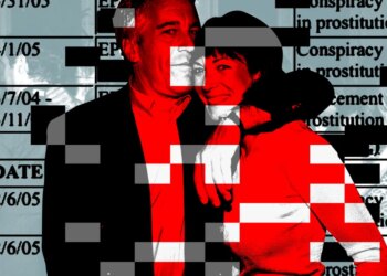 Jeffrey Epstein’s digital cleanup crew