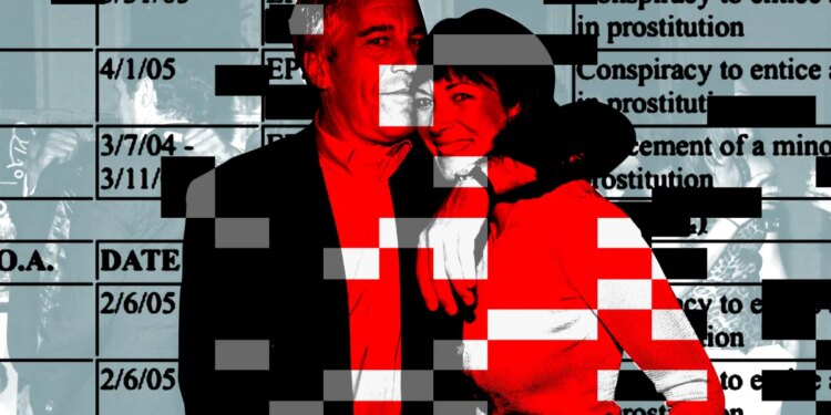 Jeffrey Epstein’s digital cleanup crew