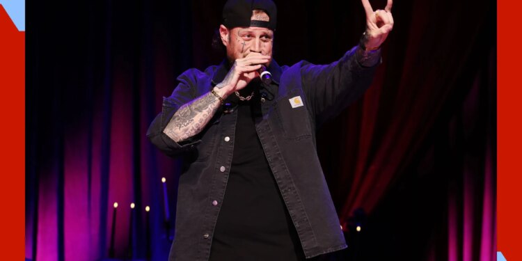 Jelly Roll Little Ass Shed Tour 2026: Where to buy tickets