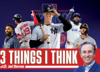 Joel Sherman’s 3 Things I Think: Can ‘Bully Ball’ Yankees fight through AL East and beyond?