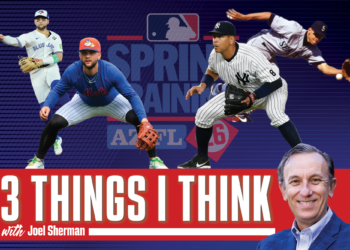 Joel Sherman’s 3 Things I Think: How A-Rod can leave his mark on Bo Bichette and the Mets