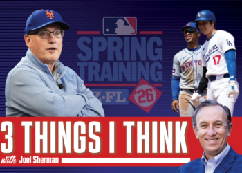 Joel Sherman’s 3 Things I Think: Steve Cohen’s Dodgers dynamic