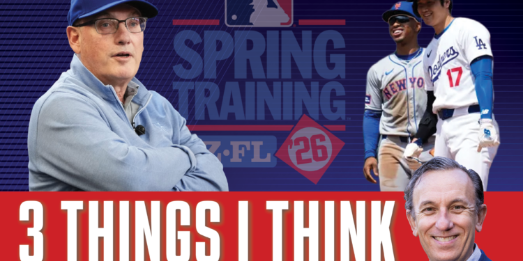 Joel Sherman’s 3 Things I Think: Steve Cohen’s Dodgers dynamic