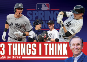 Joel Sherman’s 3 Things I Think: Why Ben Rice’s ascension is so critical to Yankees
