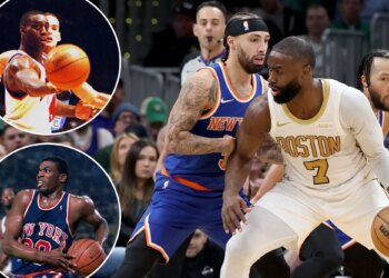 Jose Alvarado has a chance to become the Garden's next beloved native son