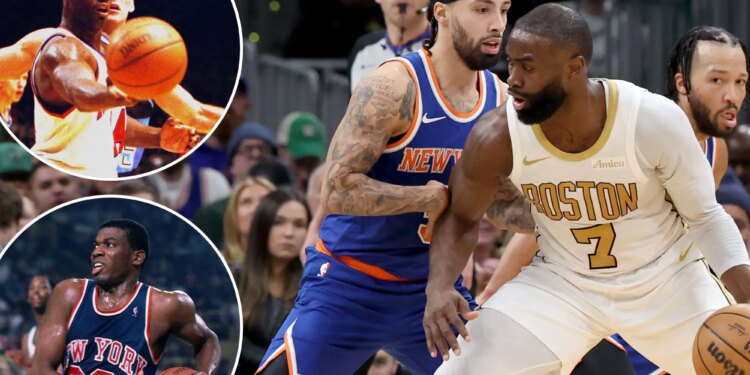 Jose Alvarado has a chance to become the Garden's next beloved native son