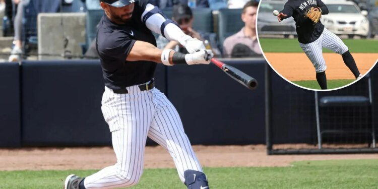 Jose Caballero can use his 'gift' to force Yankees into complicated call