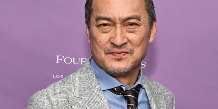 Ken Watanabe didn’t think a kabuki movie would work
