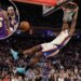 Knicks overwhelm LeBron James, Lakers with depth as win streak hits six