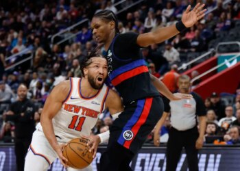 Knicks seek statement win vs. rival Pistons coming out of All-Star break