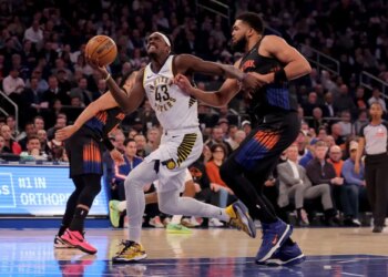 Knicks thriving with their new Karl-Anthony Towns approach