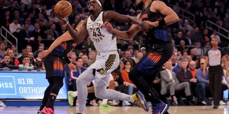Knicks thriving with their new Karl-Anthony Towns approach