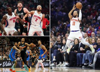 Knicks' title run? An unexpected MVP?