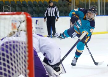 Kristyna Kaltounkova living up to hype in first half of Sirens' season