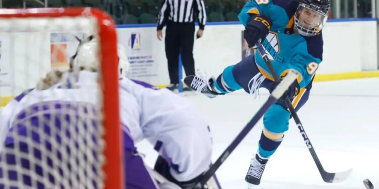 Kristyna Kaltounkova living up to hype in first half of Sirens' season