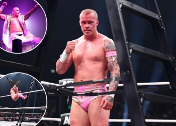 Kyle Fletcher has become AEW's weekly must-watch in-ring attraction