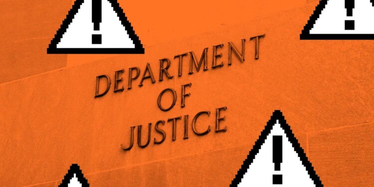 Live Nation’s monopoly trial is reportedly fracturing Trump’s Justice Department