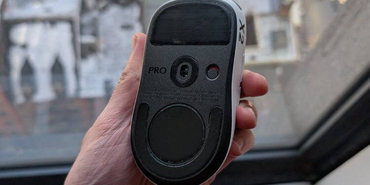 Logitech’s new Superstrike is a faster, more customizable gaming mouse