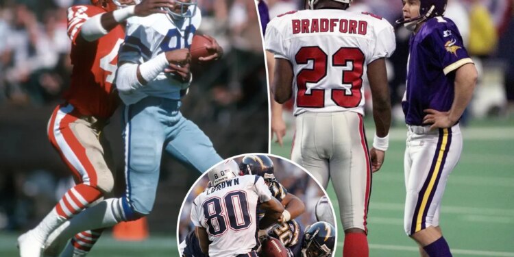 Looking back at best football plays you might have forgotten ahead of Super Bowl 2026