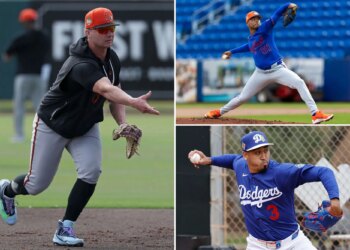 MLB additions, future free agents, breakouts to watch this spring