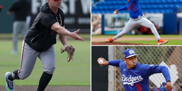 MLB additions, future free agents, breakouts to watch this spring