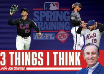 Making sense of Juan Soto's move to left field