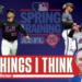 Making sense of Juan Soto's move to left field