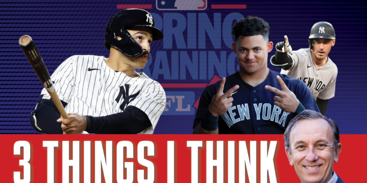 Making sense of Yankees' Trent Grisham situation