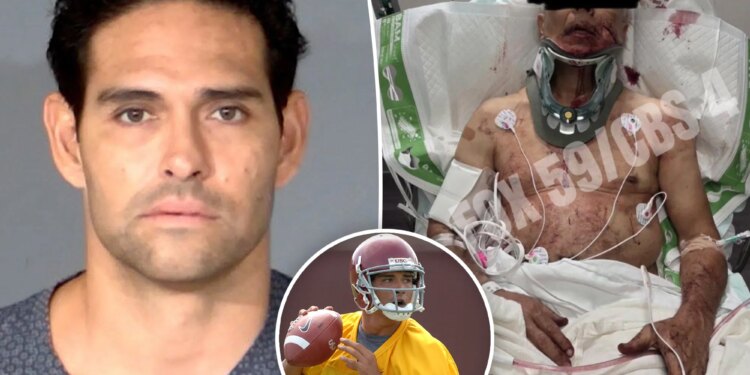 Marc Sanchez accused of illegal drugs in Perry Tole fight