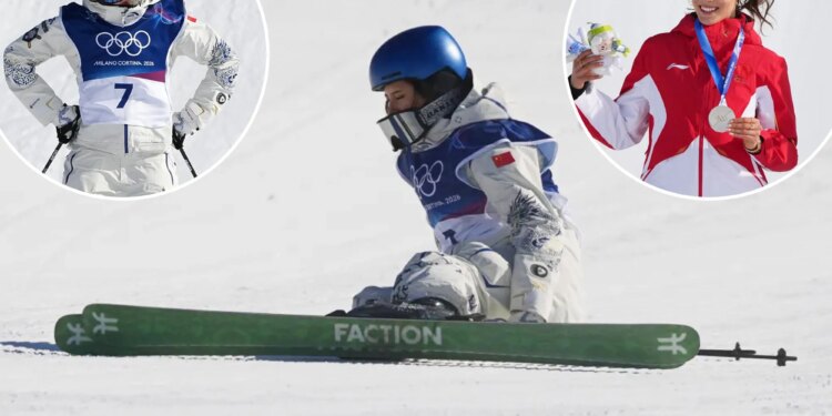 Mathilde Gremaud denies Eileen Gu of slopestyle Olympic gold again
