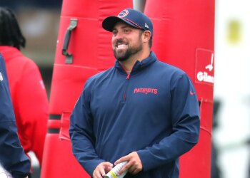 Meet Zak Kuhr, the Patriots defensive 'mastermind'