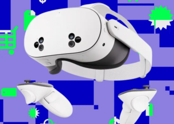 Meta’s Quest 3S is $50 off, and includes Batman: Arkham Shadow for free