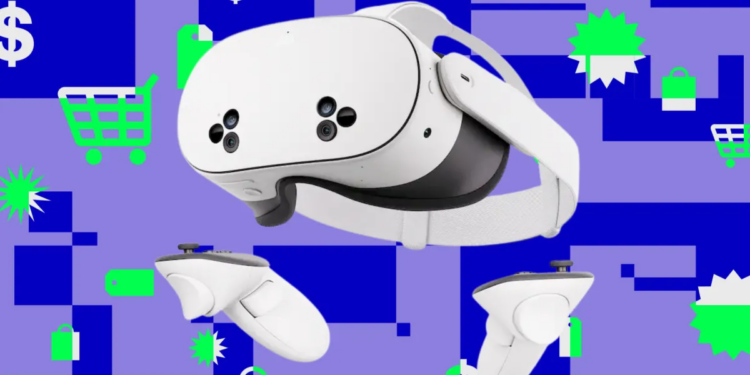 Meta’s Quest 3S is $50 off, and includes Batman: Arkham Shadow for free