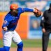 Mets' Bo Bichette shows off defense against Astros