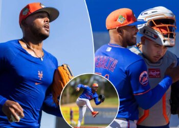 Mets' Freddy Peralta believes he hasn't reached his peak