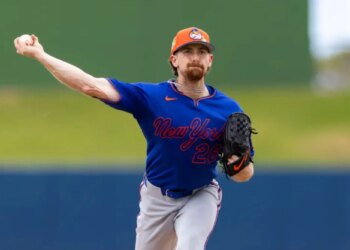 Mets' Nolan McLean is ready to show Team USA he's 'built for this'