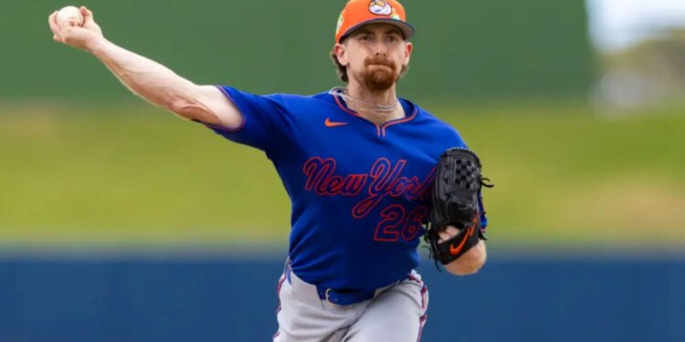 Mets' Nolan McLean is ready to show Team USA he's 'built for this'