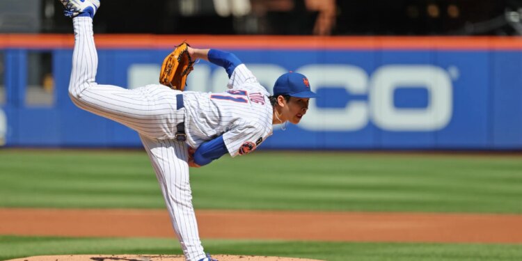 Mets have a Triple-A plan for Jonah Tong to start season