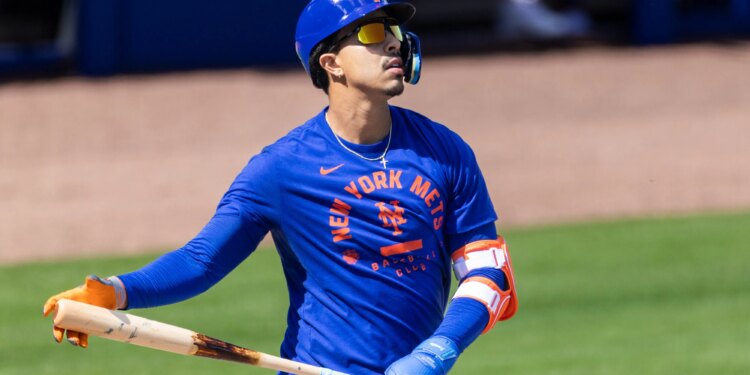 Mets hopeful Mark Vientos is poised for a comeback