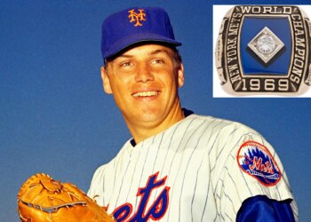 Mets legend Tom Seaver's personal memorabilia being sold at auction