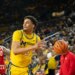 Michigan favored to win NCAA Tournament