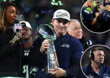 Mike Macdonald is true Super Bowl 2026 MVP after outdueling Mike Vrabel