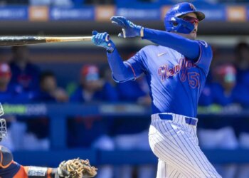 Mike Tauchman's career revival could see him on Mets roster