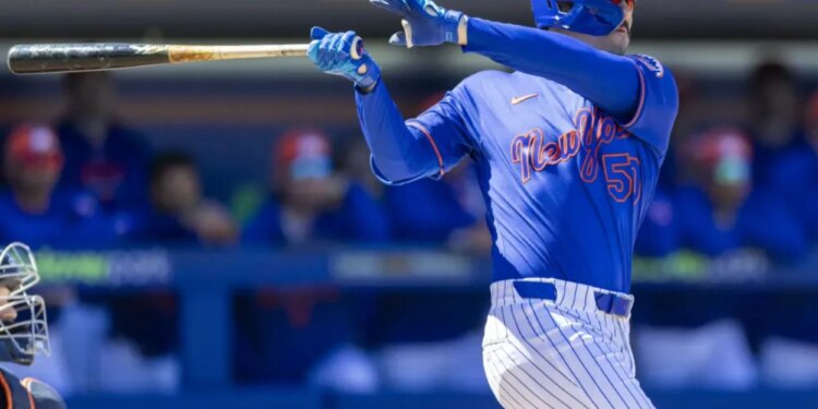 Mike Tauchman's career revival could see him on Mets roster