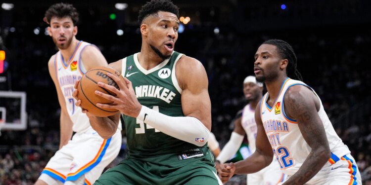 Milwaukee waiting could help Knicks make Giannis Antetokounmpo trade