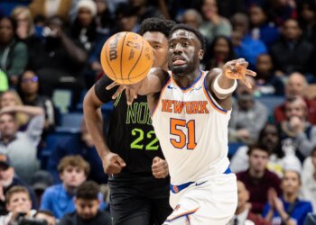 Mohamed Diawara should be part of Knicks future even in money crunch
