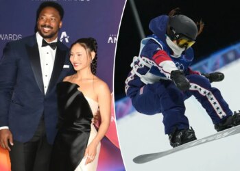 Myles Garrett heading to Italy to support Olympian girlfriend Chloe Kim